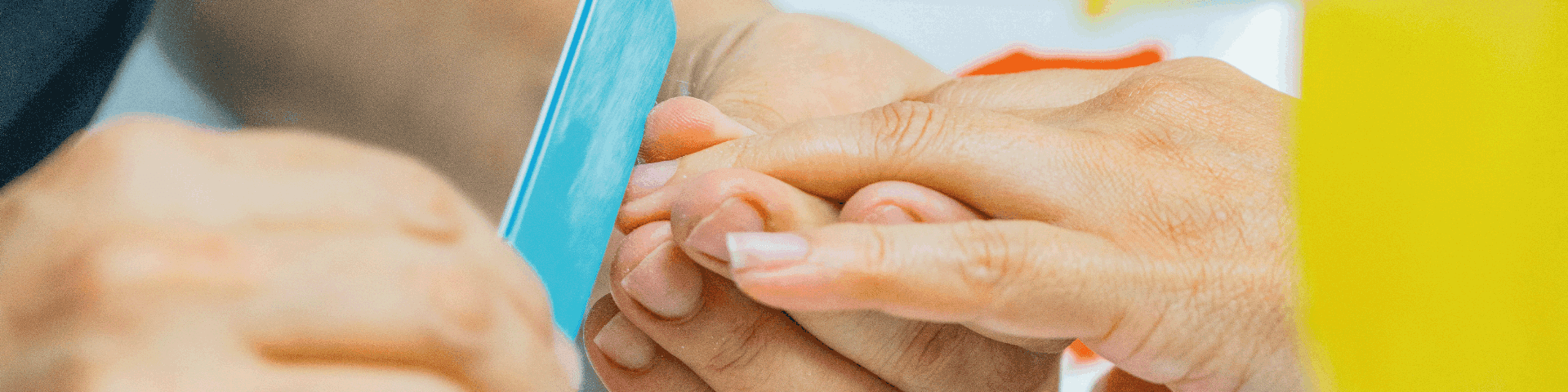 Hand & Foot Care in Aruba Icon